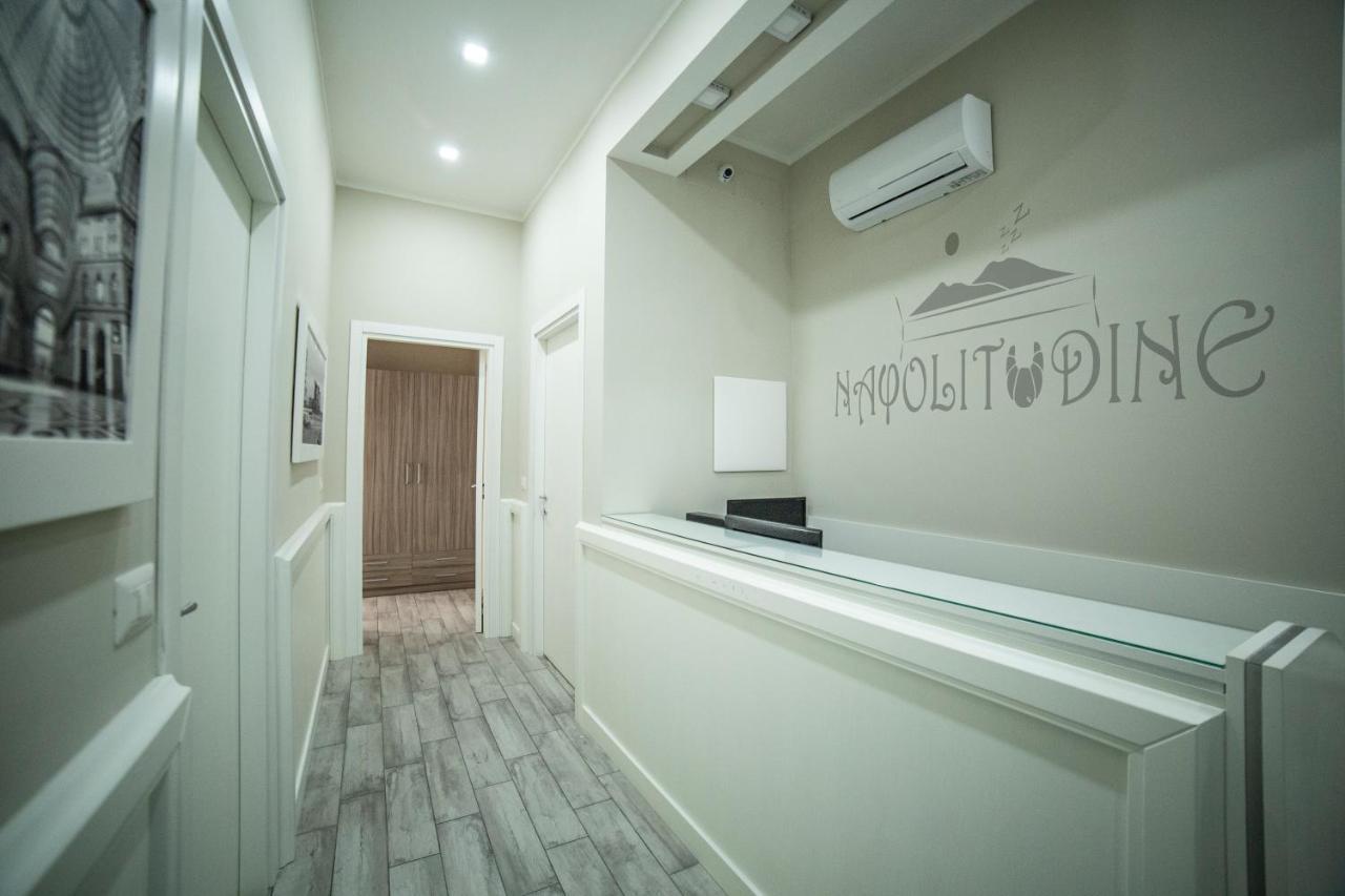 Napolitudine Guest House מראה חיצוני תמונה
