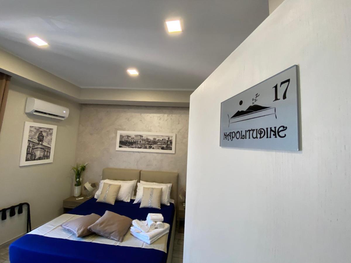 Napolitudine Guest House מראה חיצוני תמונה