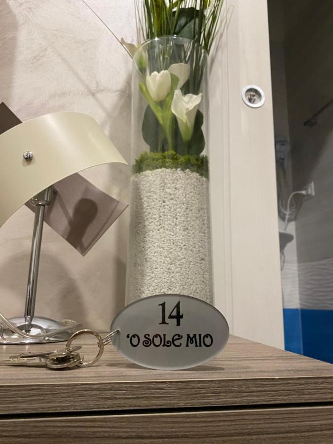 Napolitudine Guest House מראה חיצוני תמונה