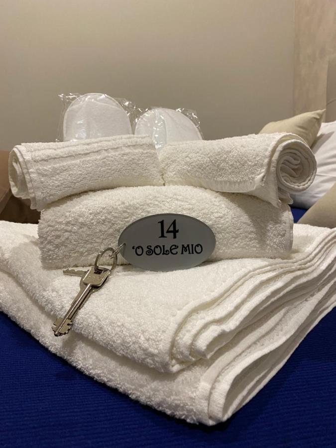 Napolitudine Guest House מראה חיצוני תמונה