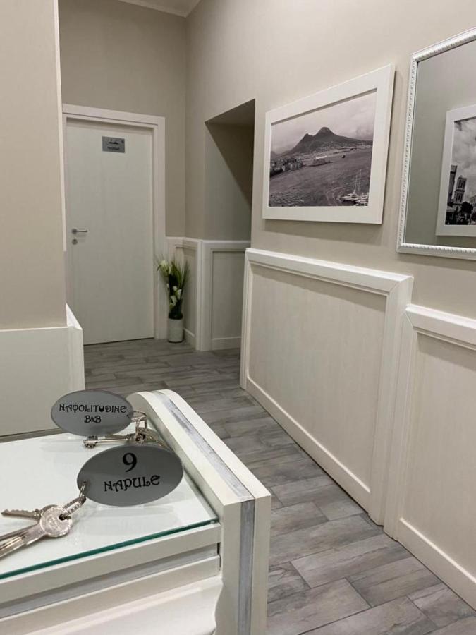 Napolitudine Guest House מראה חיצוני תמונה